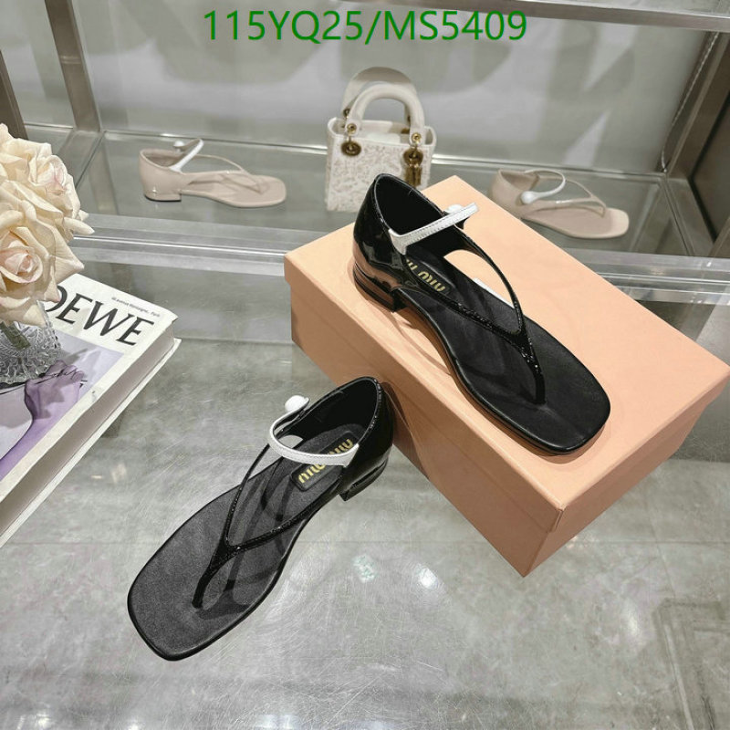 Women Shoes-Miu Miu Code: MS5409 $: 115USD