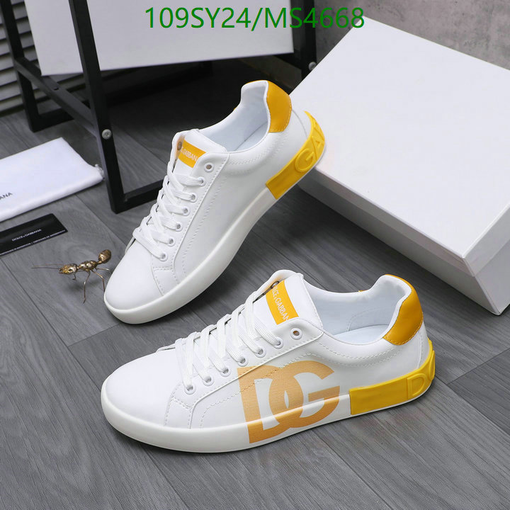 Men shoes-D&G Code: MS4668 $: 109USD