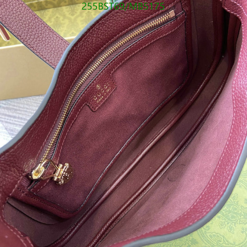Gucci Bag-(Mirror)-Jackie Series- Code: MB5175 $: 255USD