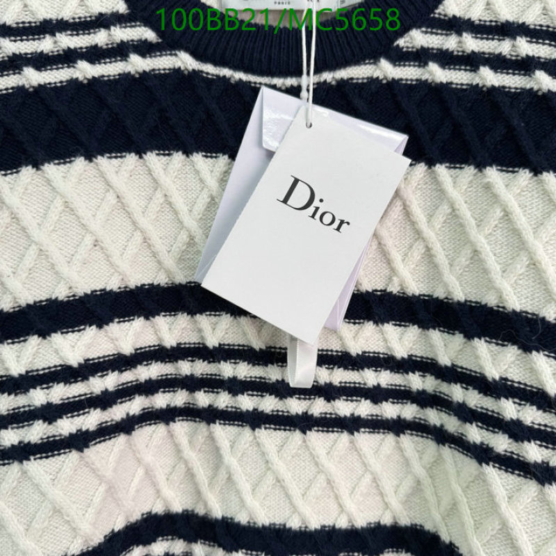Clothing-Dior Code: MC5658 $: 100USD