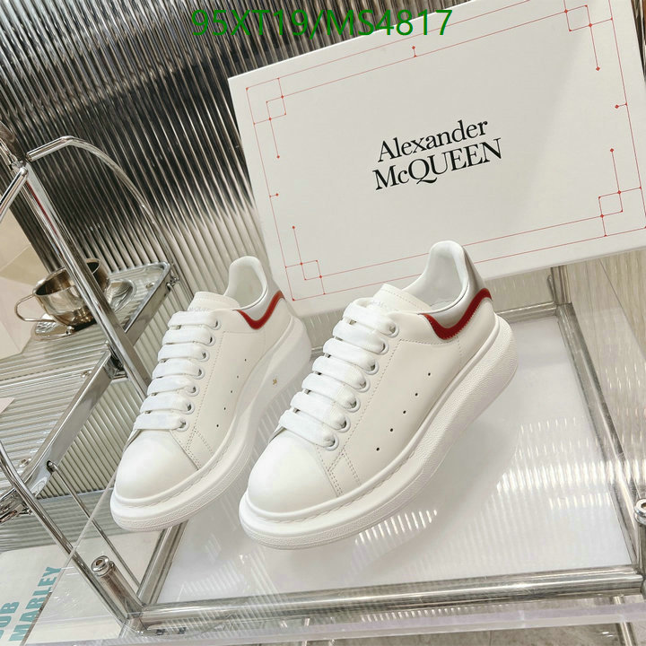 Men shoes-Alexander Mcqueen Code: MS4817 $: 95USD