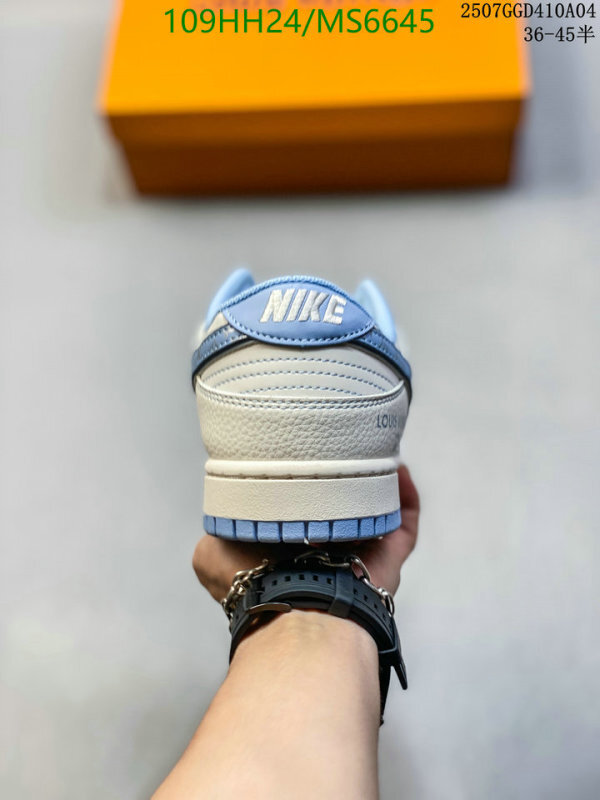 Men shoes-LV Code: MS6645 $: 109USD