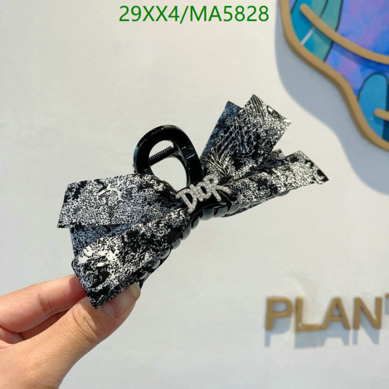 Headband-Dior Code: MA5828 $: 29USD
