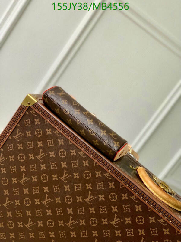 LV Bag-(Mirror)-Pochette MTis- Code: MB4556 $: 155USD