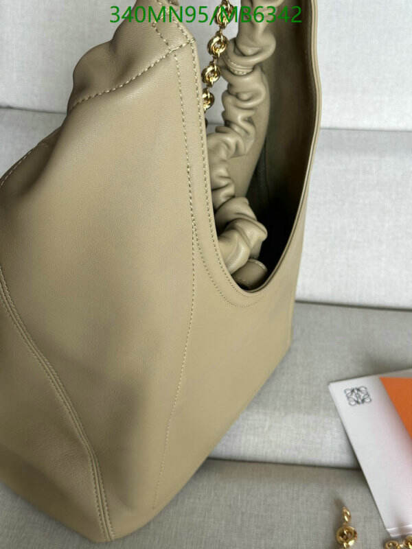 Loewe Bag-(Mirror)-Handbag- Code: MB6342 $: 340USD