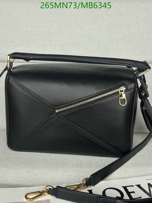 Loewe Bag-(Mirror)-Puzzle- Code: MB6345 $: 265USD