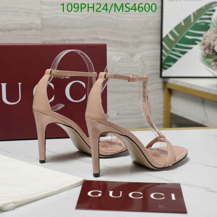 Women Shoes-Gucci Code: MS4600 $: 109USD