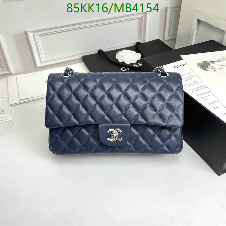 Chanel Bag-(4A)-Crossbody- Code: MB4154 $: 85USD