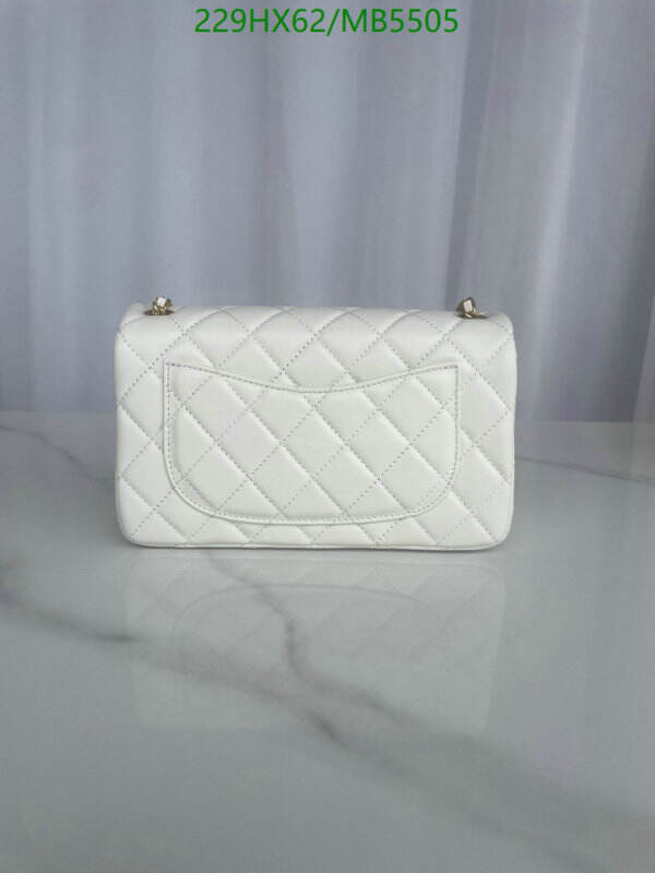 Chanel Bag-(Mirror)-Crossbody- Code: MB5505 $: 229USD