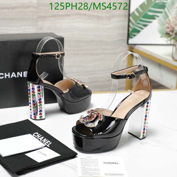 Women Shoes-Chanel Code: MS4572 $: 125USD-yupoo dhgate Women Shoes-Chanel Code: MS4572 $: 125USD