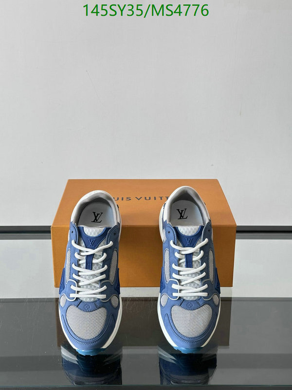Men shoes-LV Code: MS4776 $: 145USD