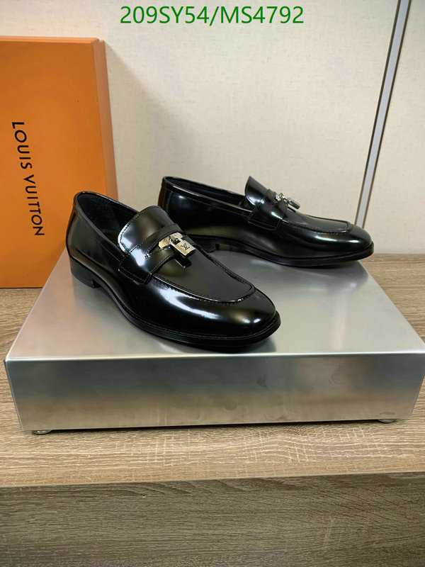 Men shoes-LV Code: MS4792 $: 209USD