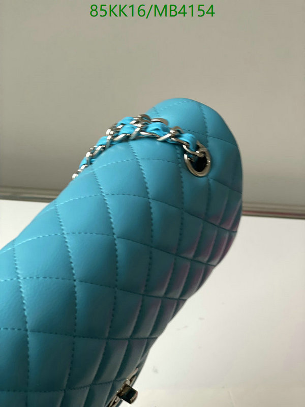 Chanel Bag-(4A)-Crossbody- Code: MB4154 $: 85USD