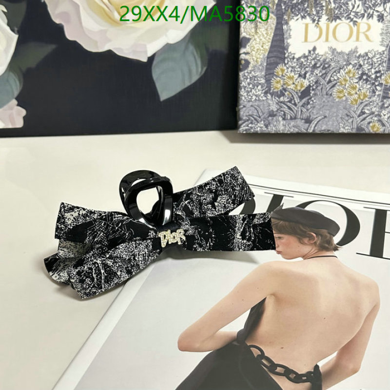 Headband-Dior Code: MA5830 $: 29USD