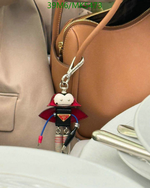 Key pendant-Prada Code: MK5473 $: 39USD