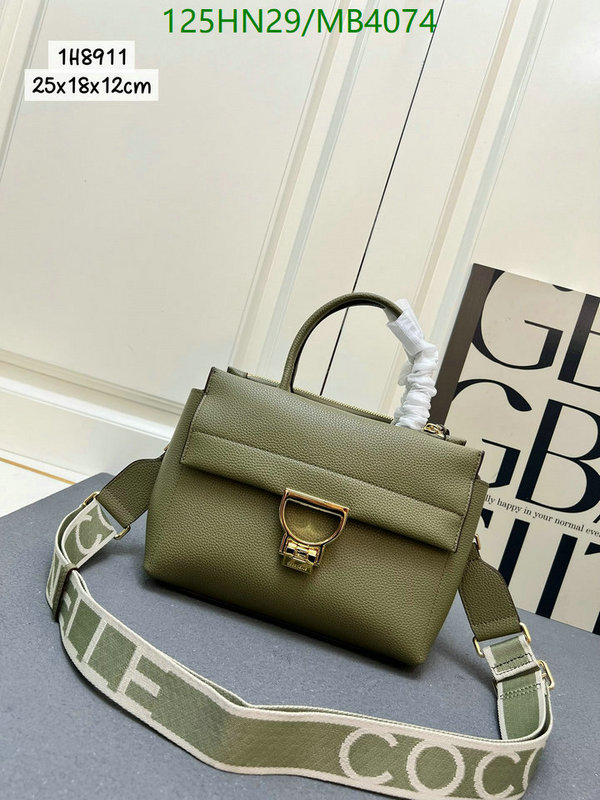 Coccinelle Bag-(4A)-Crossbody- Code: MB4074 $: 125USD