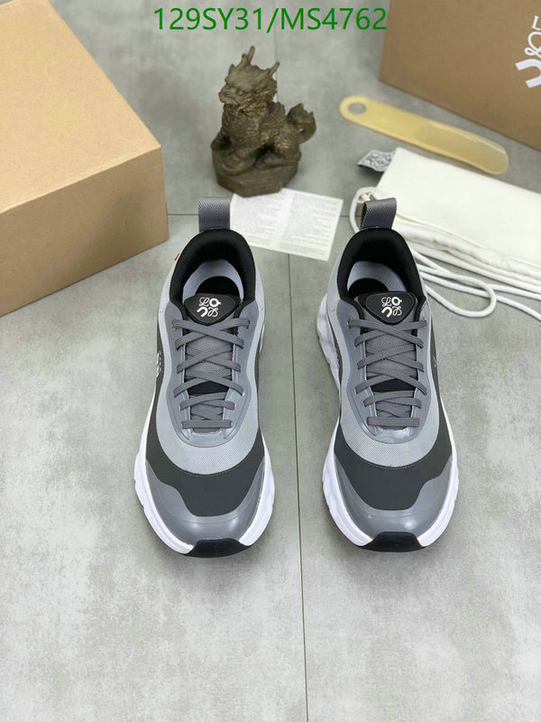 Women Shoes-Loewe Code: MS4762 $: 129USD