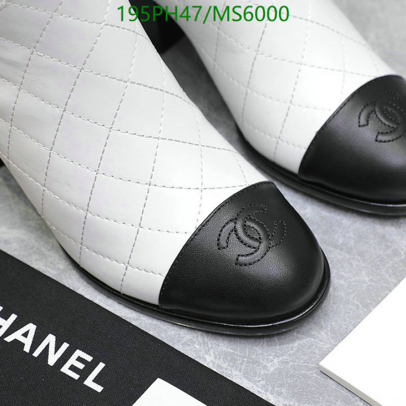 Women Shoes-Chanel Code: MS6000 $: 195USD