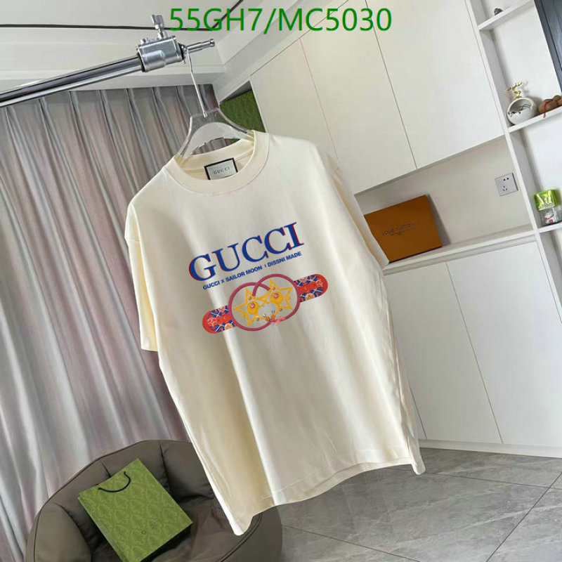Clothing-Gucci Code: MC5030 $: 55USD