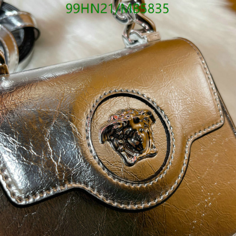 Versace Bag-(4A)-Crossbody- Code: MB5835 $: 99USD