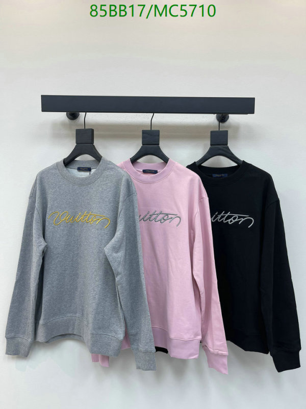 Clothing-LV Code: MC5710 $: 85USD
