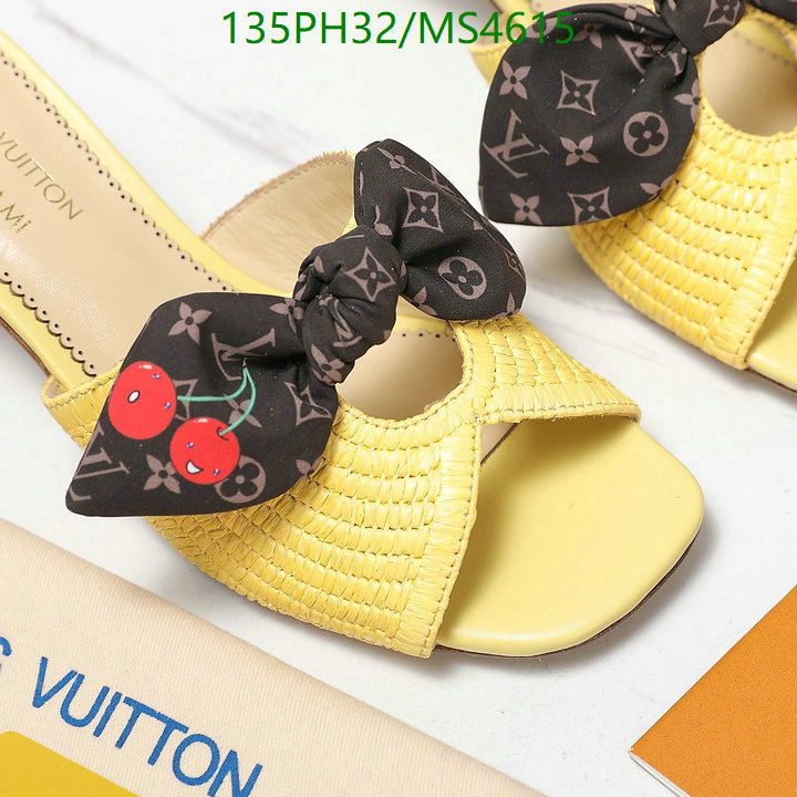 Women Shoes-LV Code: MS4615 $: 135USD