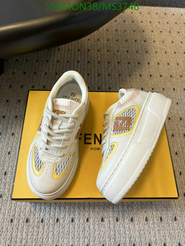 Women Shoes-Fendi Code: MS3748 $: 155USD
