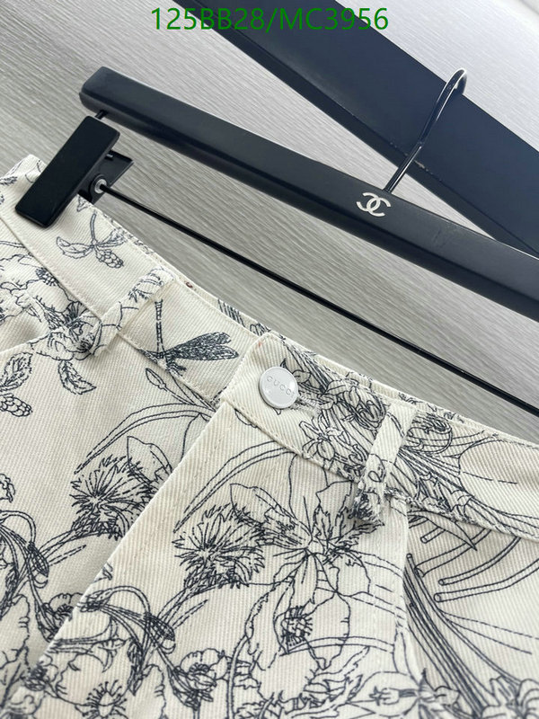 Clothing-Gucci Code: MC3956 $: 125USD