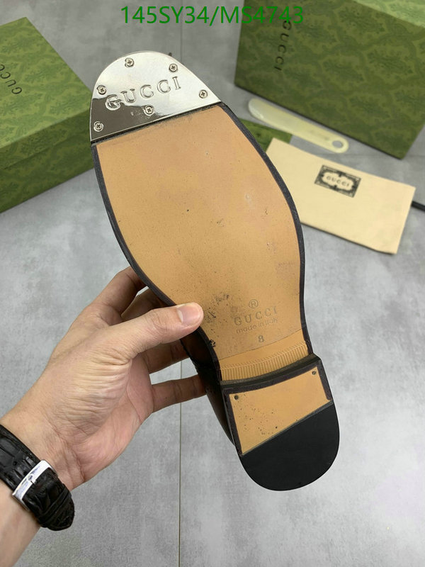 Men shoes-Gucci Code: MS4743 $: 145USD