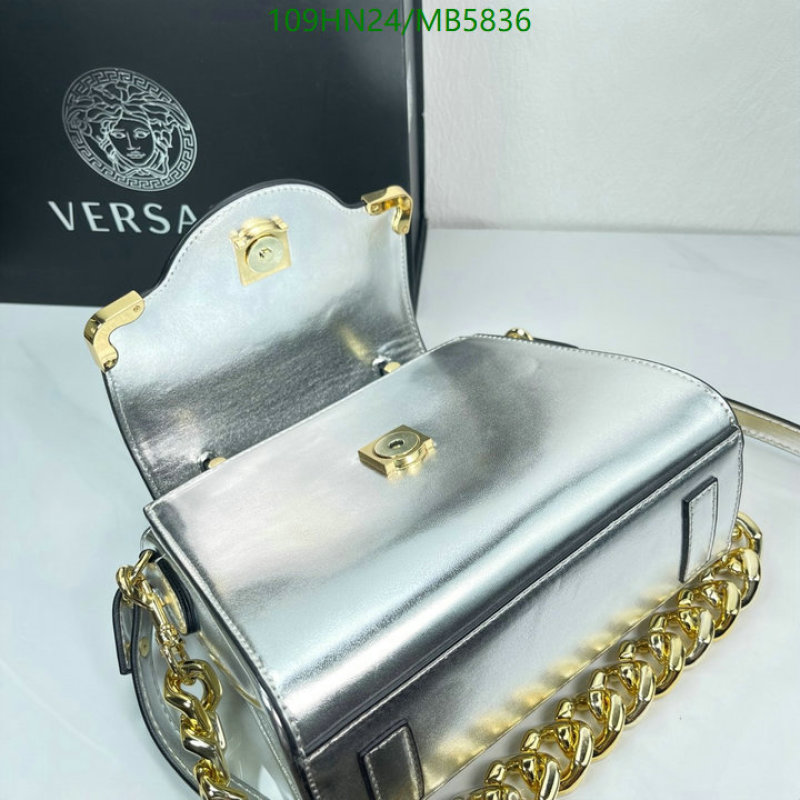 Versace Bag-(4A)-Crossbody- Code: MB5836 $: 109USD