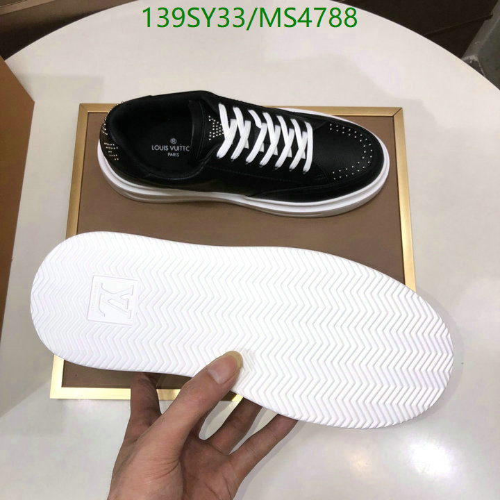 Men shoes-LV Code: MS4788 $: 139USD