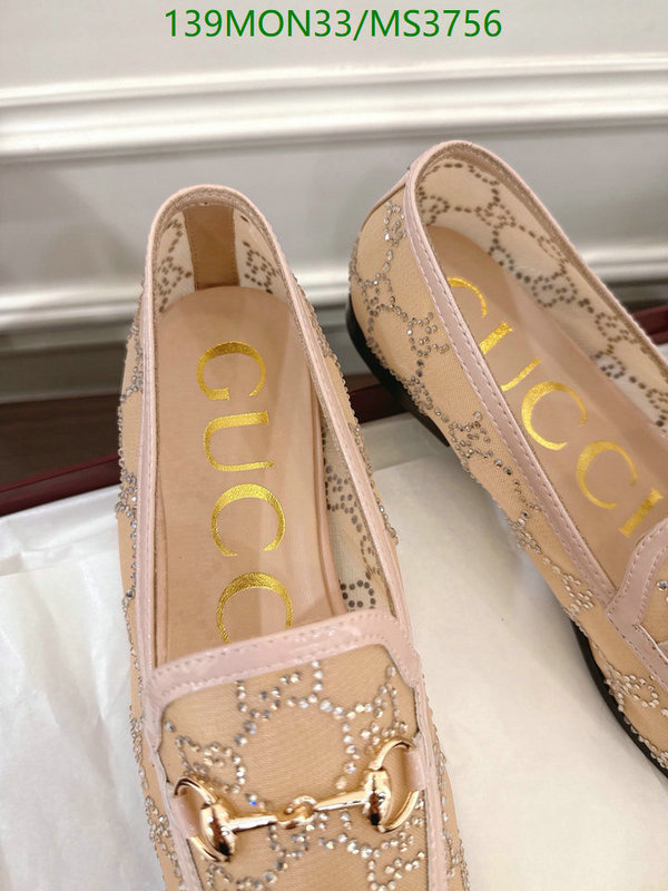 Women Shoes-Gucci Code: MS3756 $: 139USD