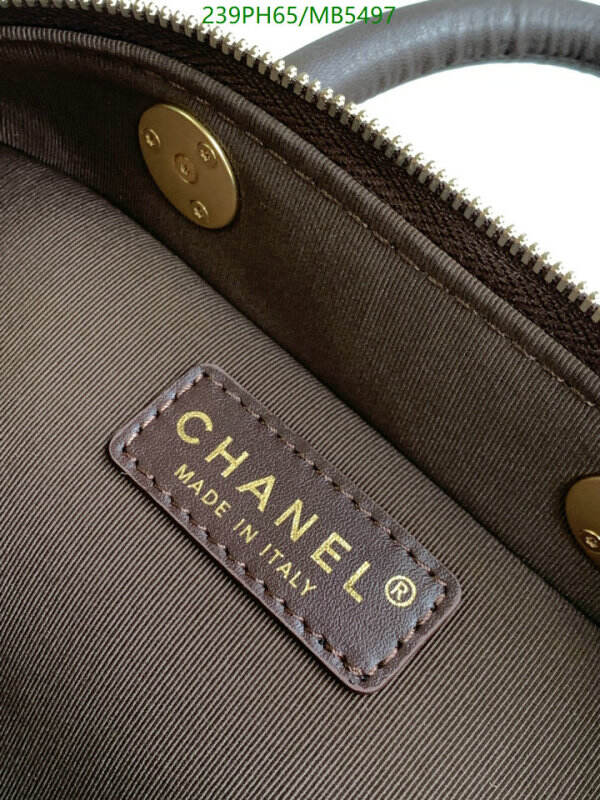 Chanel Bag-(Mirror)-Crossbody- Code: MB5497 $: 239USD