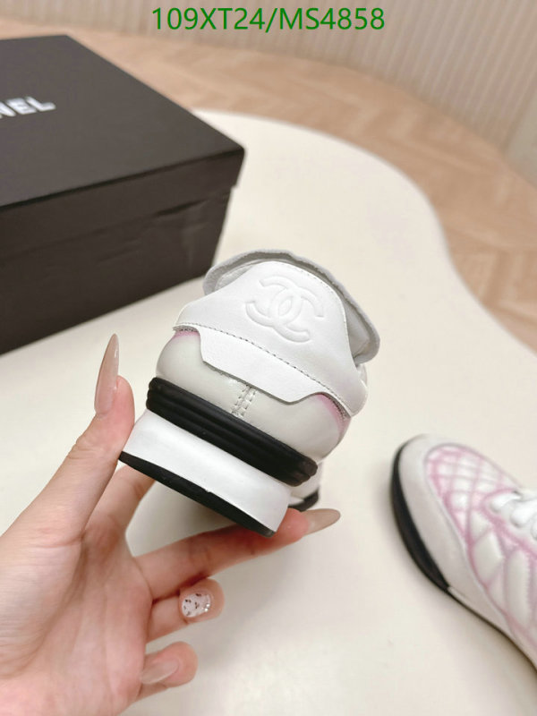 Women Shoes-Chanel Code: MS4858 $: 109USD