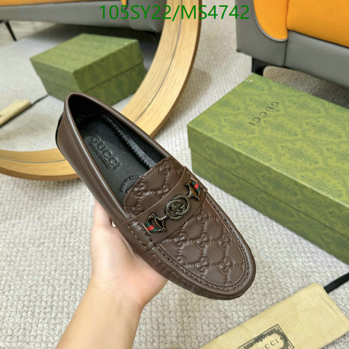 Men shoes-Gucci Code: MS4742 $: 105USD