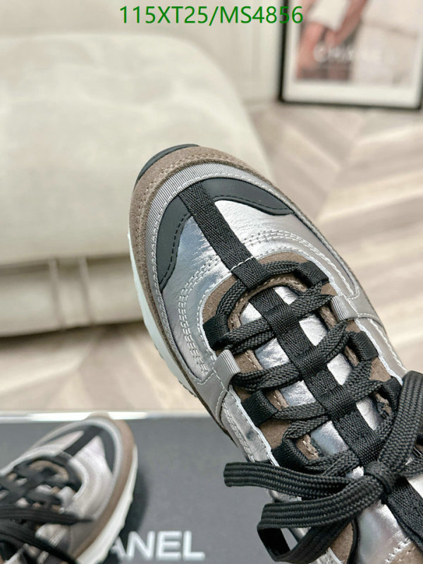 Women Shoes-Chanel Code: MS4856 $: 115USD