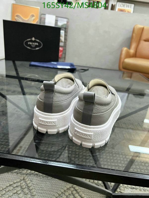 Men shoes-Prada Code: MS4804 $: 165USD