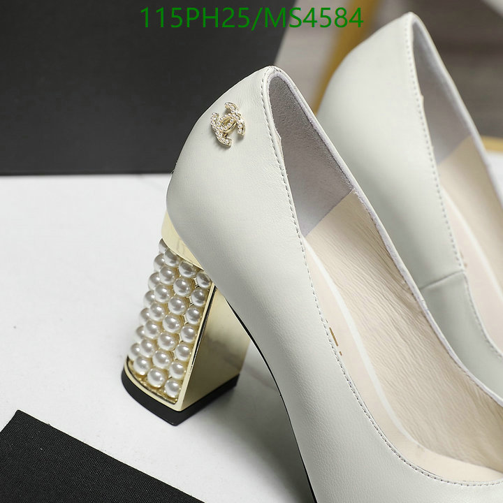 Women Shoes-Chanel Code: MS4584 $: 115USD