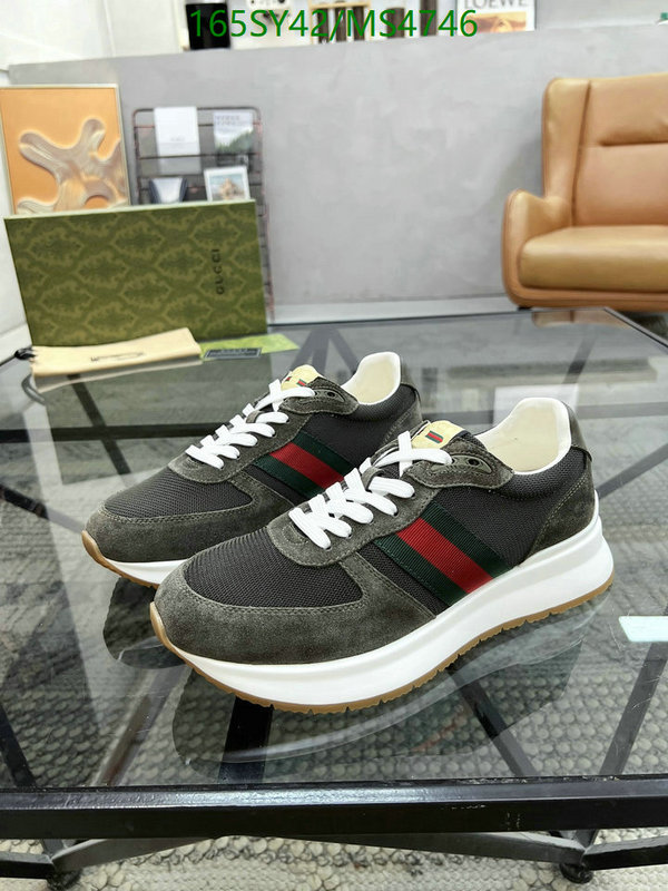 Men shoes-Gucci Code: MS4746 $: 165USD