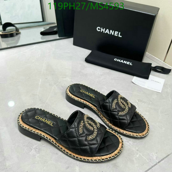 Women Shoes-Chanel Code: MS4593 $: 119USD