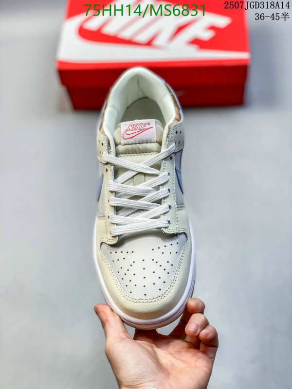 Women Shoes-NIKE Code: MS6831 $: 75USD