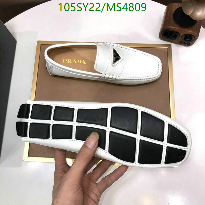 Men shoes-Prada Code: MS4809 $: 105USD