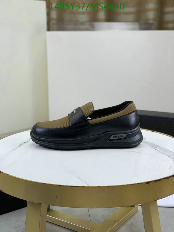 Men shoes-Prada Code: MS4810 $: 149USD