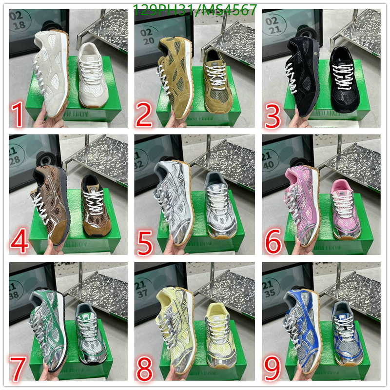 Women Shoes-BV Code: MS4567 $: 129USD