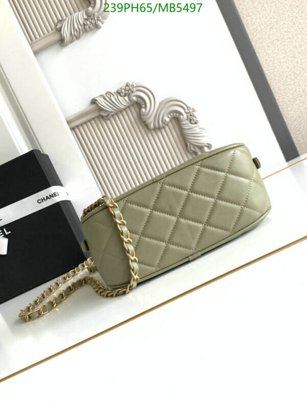 Chanel Bag-(Mirror)-Crossbody- Code: MB5497 $: 239USD