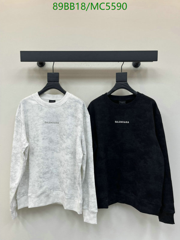 Clothing-Balenciaga Code: MC5590 $: 89USD