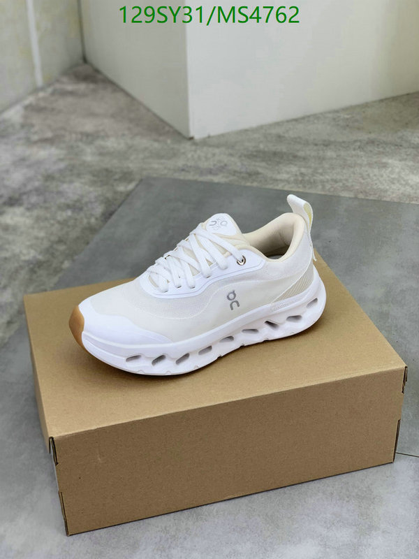 Women Shoes-Loewe Code: MS4762 $: 129USD