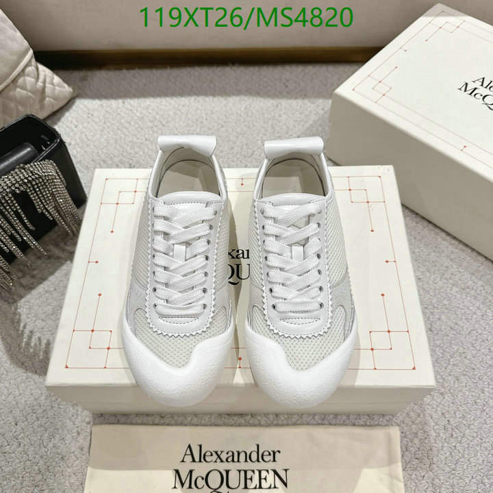 Men shoes-Alexander Mcqueen Code: MS4820 $: 119USD