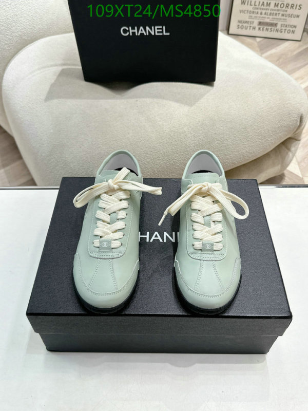 Women Shoes-Chanel Code: MS4850 $: 109USD