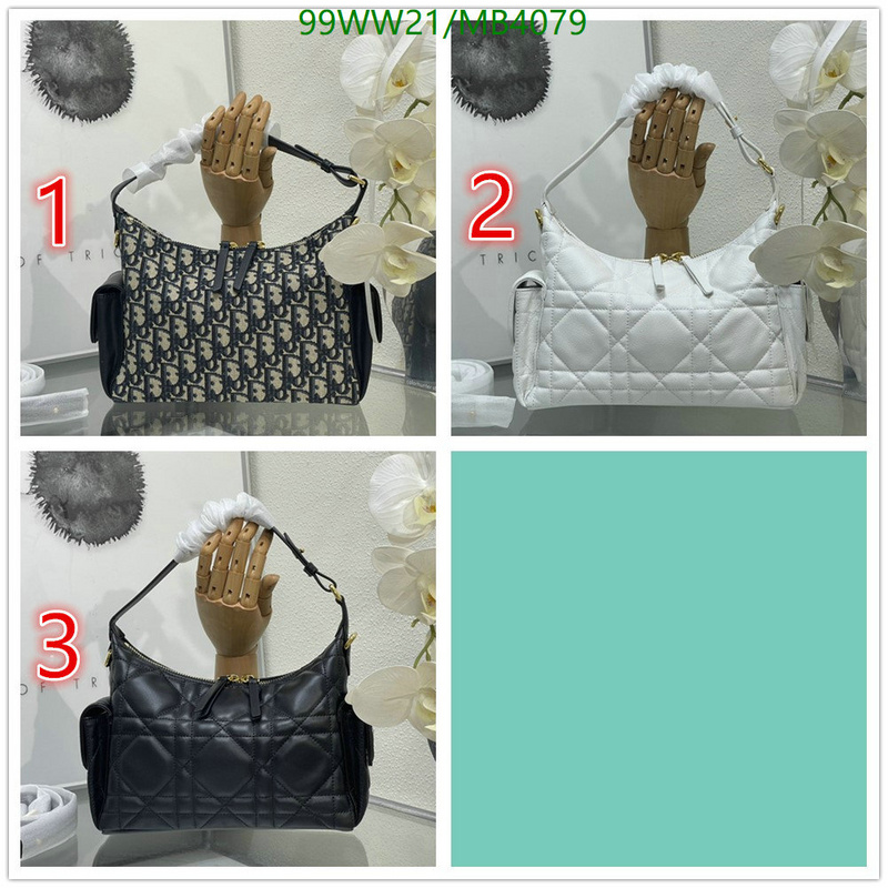 Dior Bag-(4A)-Crossbody- Code: MB4079 $: 99USD